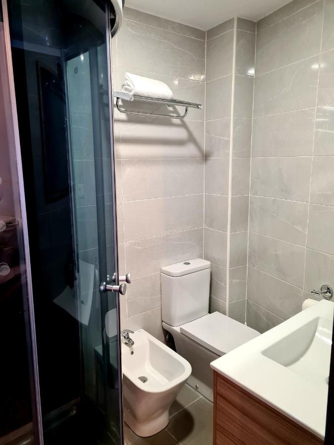 La Choza Villa La Herradura  Bagian luar foto