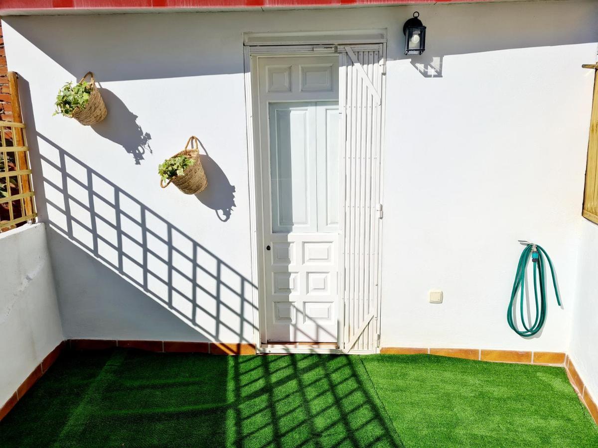 La Choza Villa La Herradura  Bagian luar foto